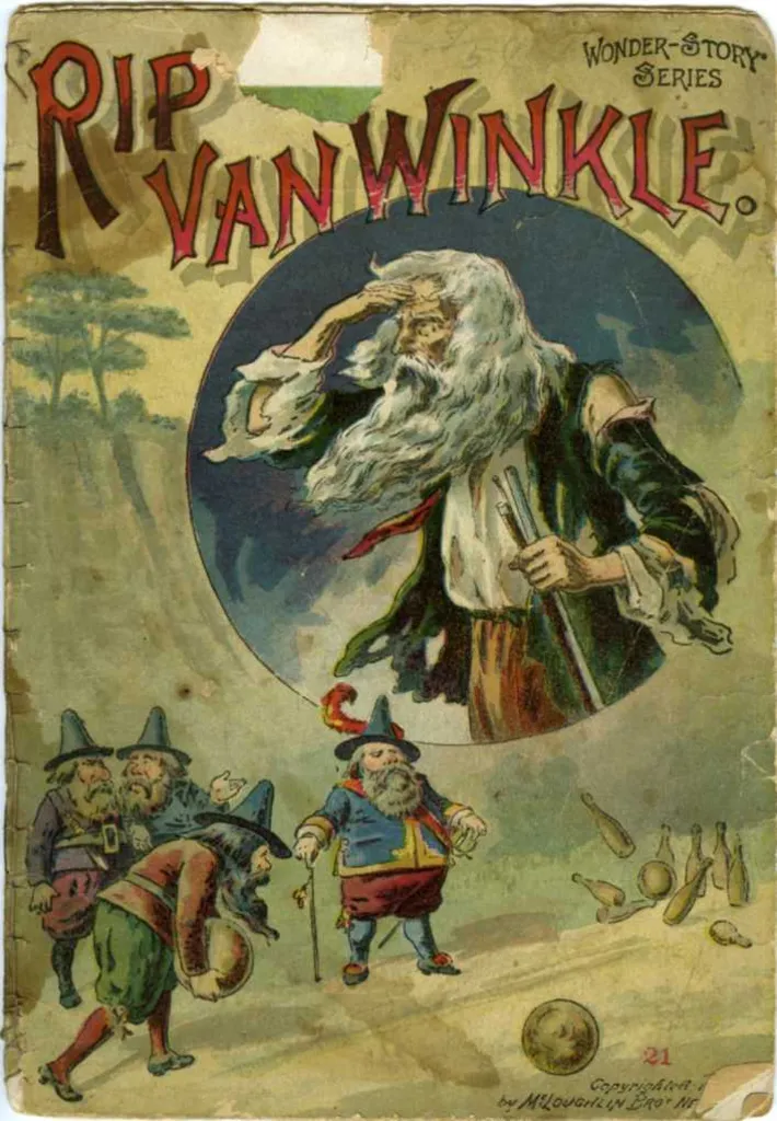 October 11: 7th Annual Reading of Washington Irving’s Rip Van Winkle