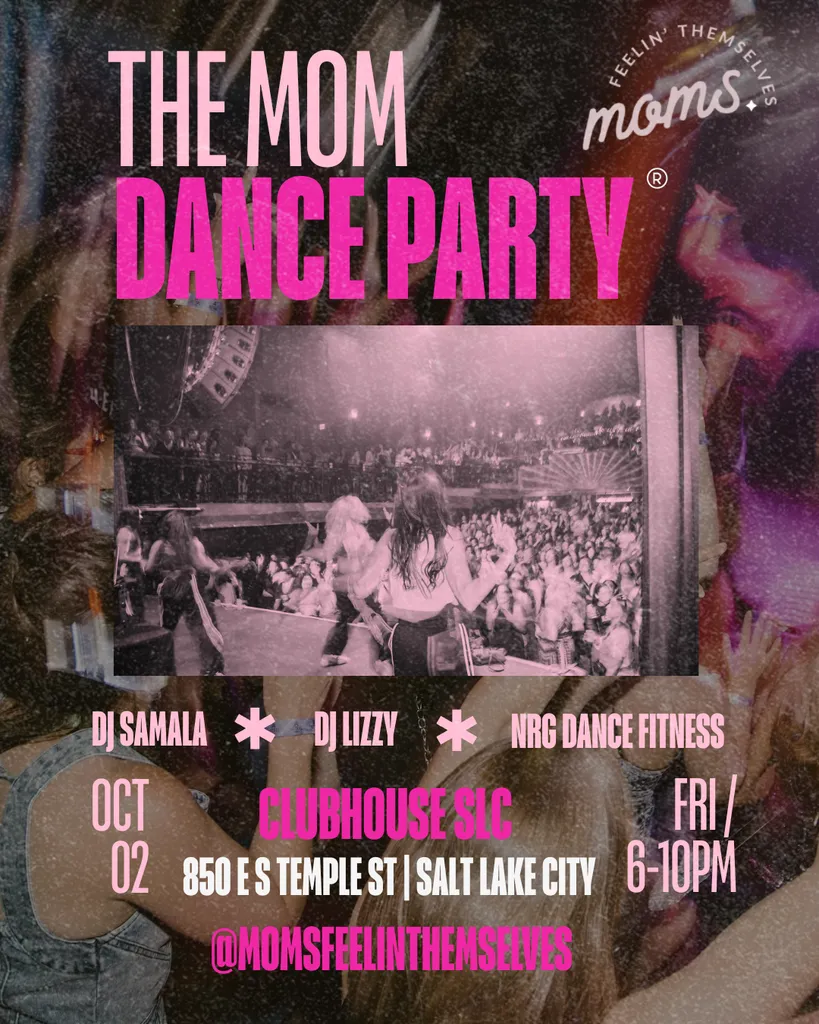 The Mom Dance Party®