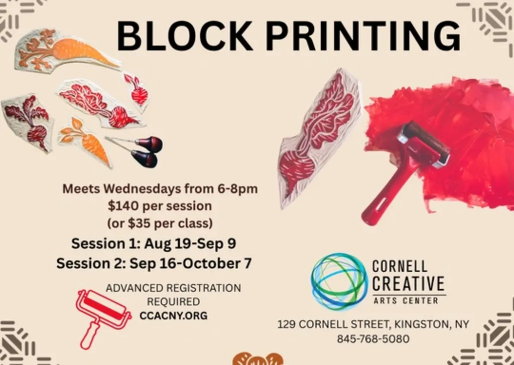 Block Printmaking