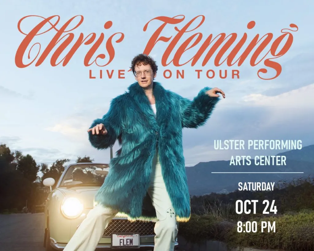 Chris Fleming Live