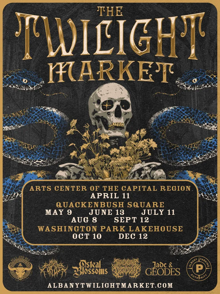 The Twilight Market - December