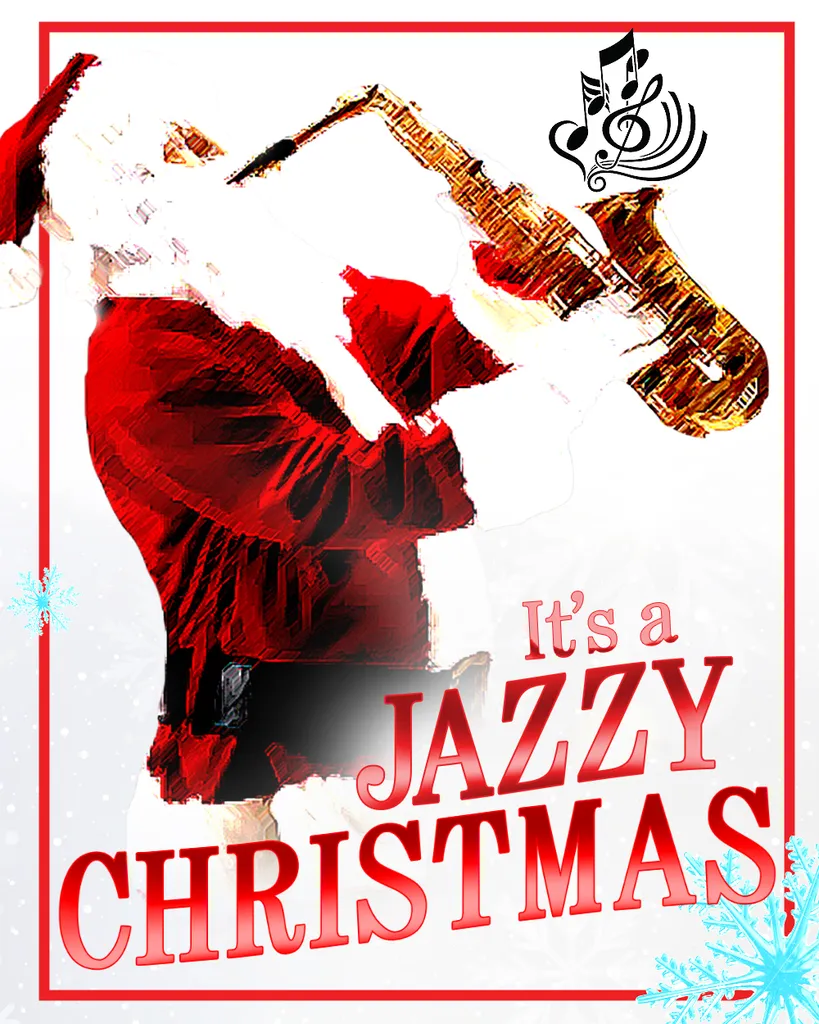It's a Jazzy Christmas