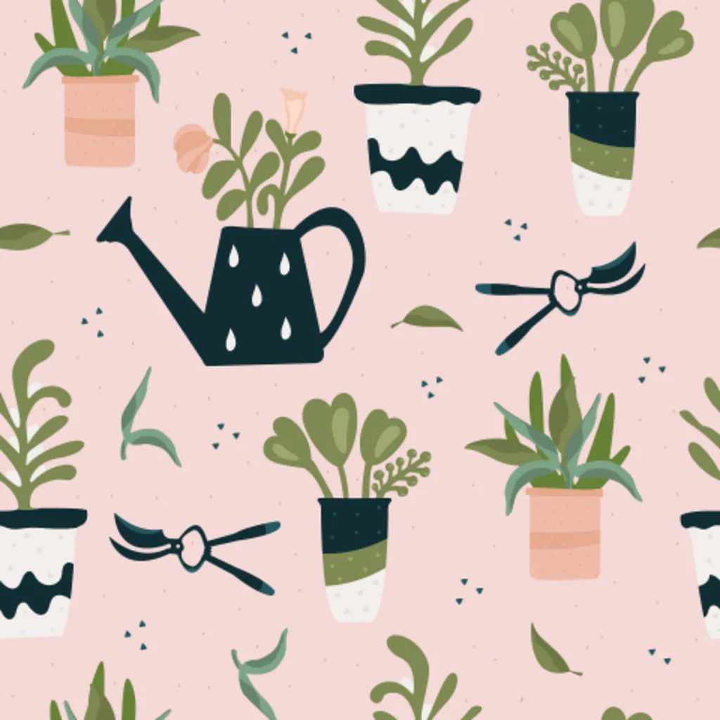 Boo-tanical Houseplant Workshop