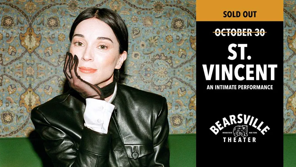 St. Vincent