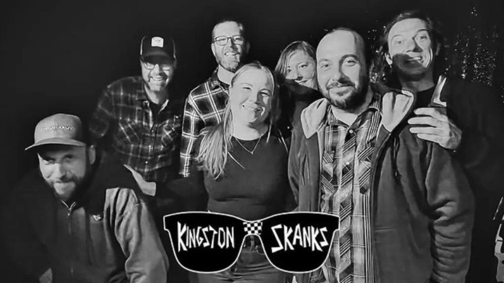 The Kingston Skanks with DJ Clever Kev!