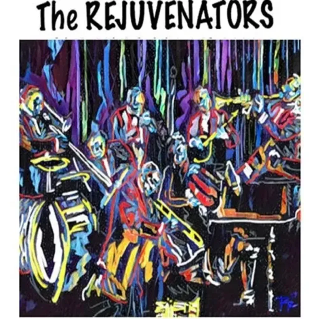 The Rejuvenators featuring Wanda Houston