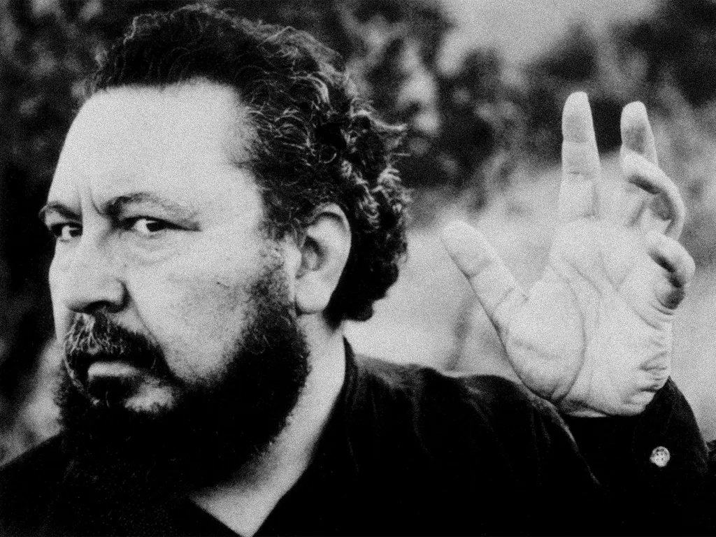 “A Celebration of Death:” Alex Caldiero Memorial