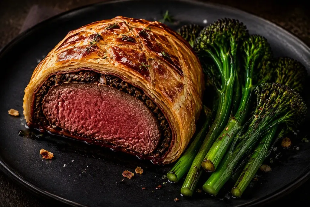 The Classic Beef Wellington (November 14)