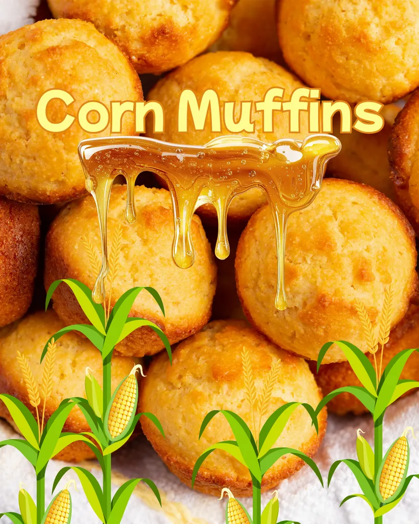 Food Program: Corn Muffins In-Person