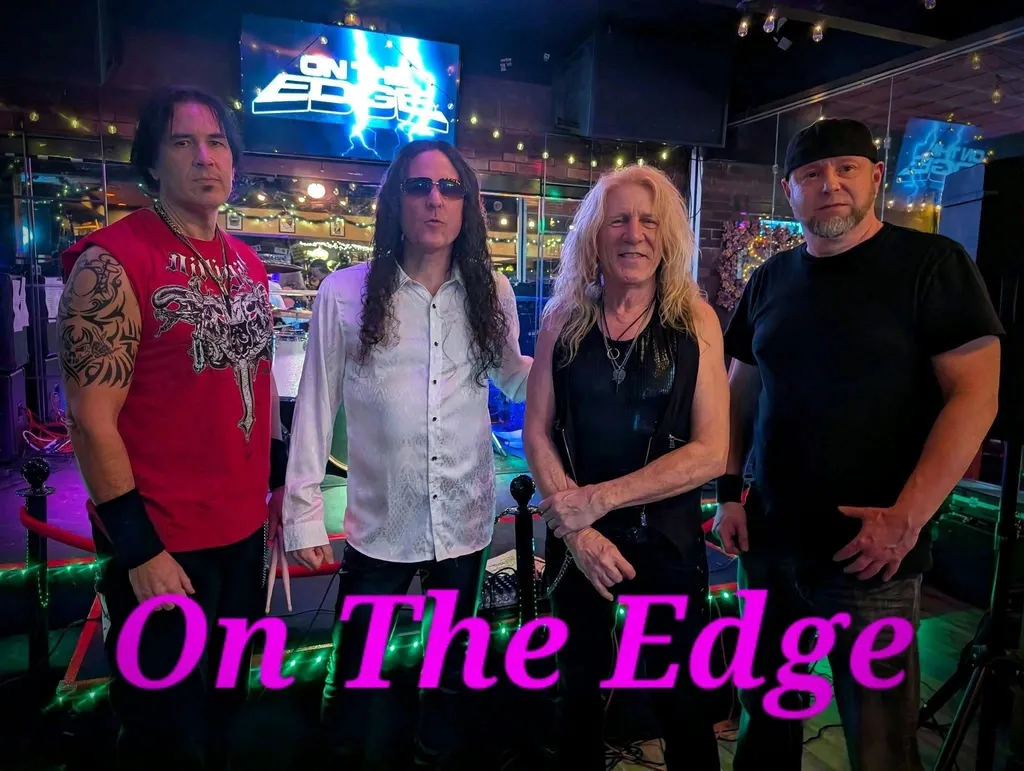 On The Edge