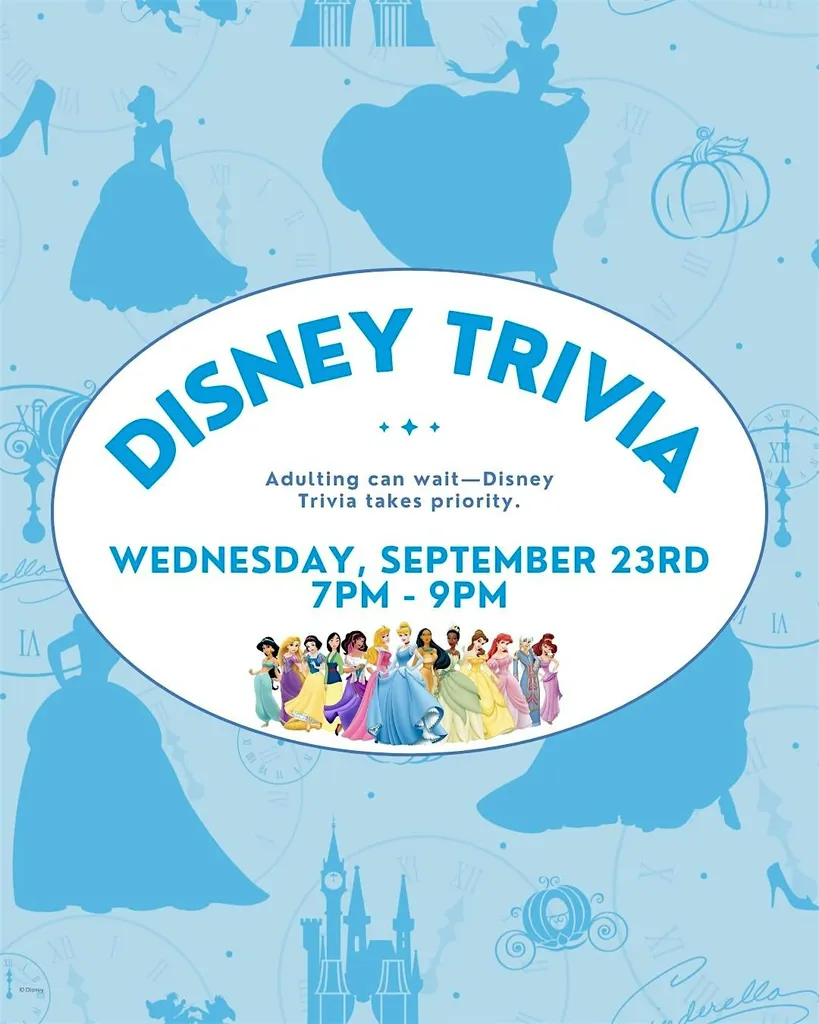 Disney Trivia