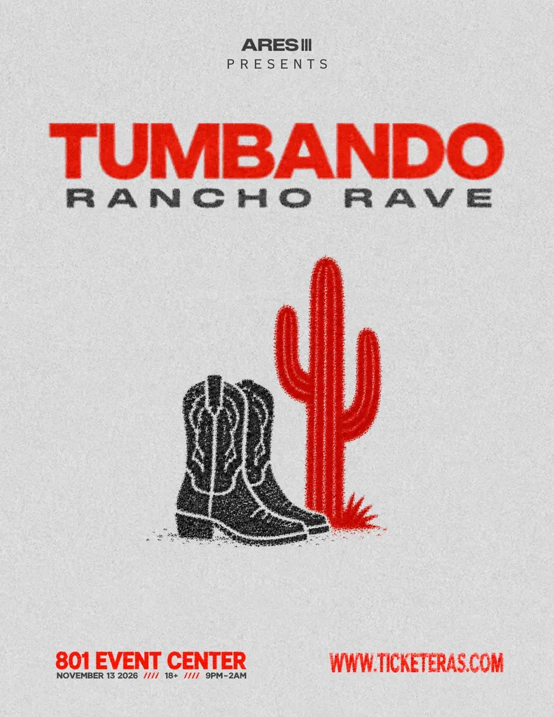 Tumbando Rancho Rave Tumbando Rancho Rave