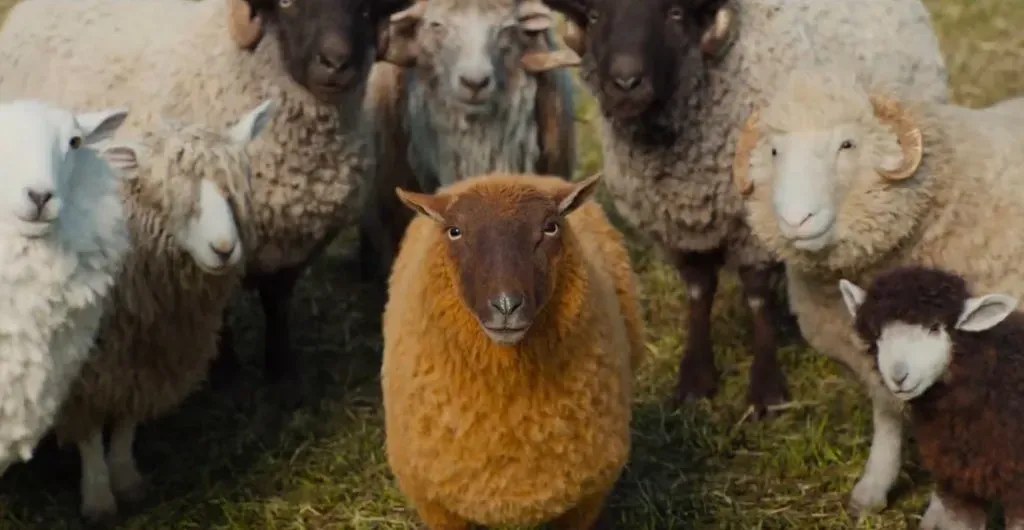 The Sheep Dectectives