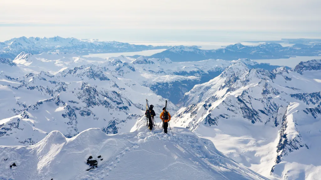 Warren Miller’s Days Off
