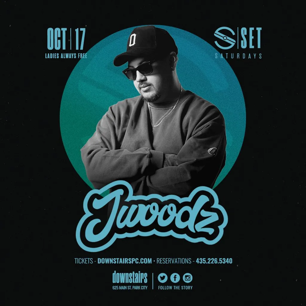 Set Saturdays with DJ J Woodz