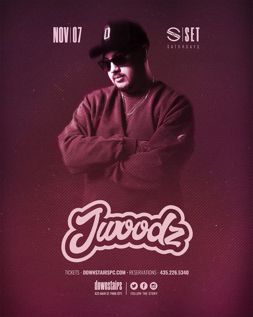 Set Saturdays with DJ J Woodz