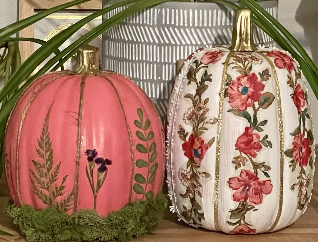 Pretty Pumpkins