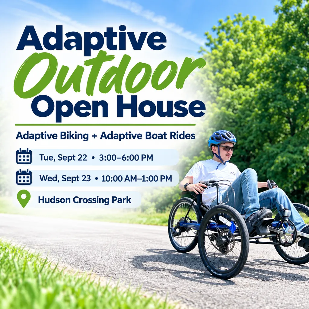 Adaptive Outdoor Open House