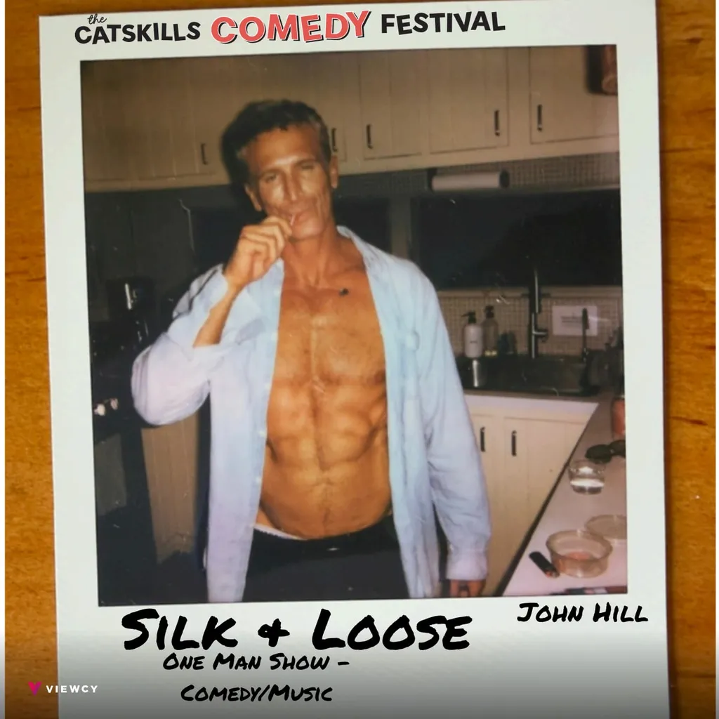 John Hill - Silk and Loose
