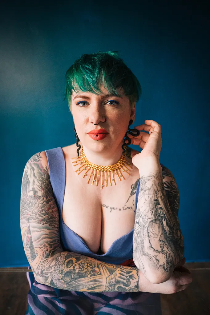 Katee Robert | The Tarot Trials