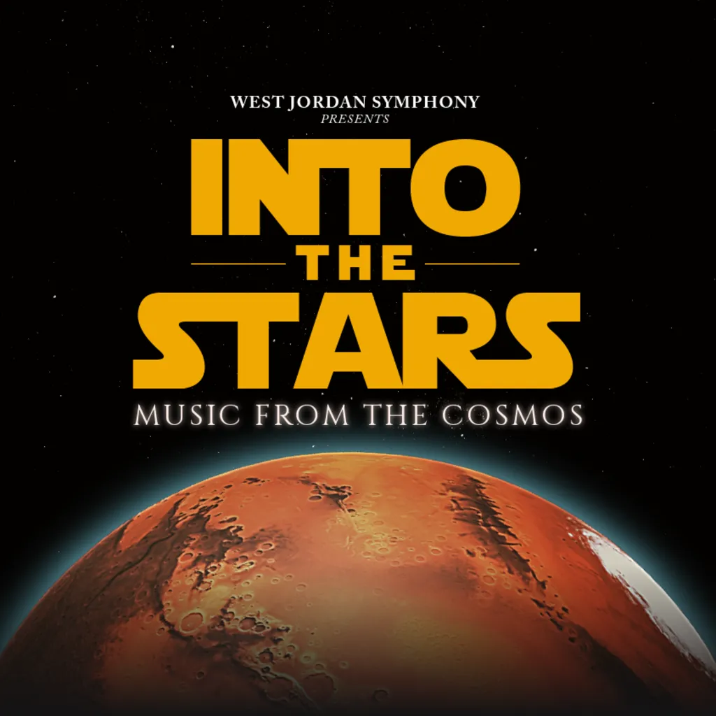 INTO THE STARS | West Jordan Symphony's Fall Concert