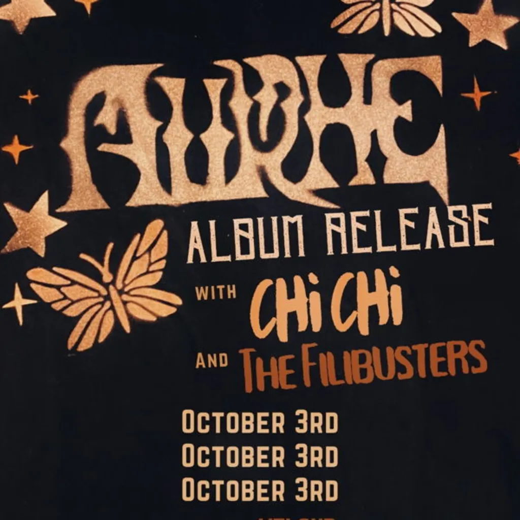 AURHE "Album Release"