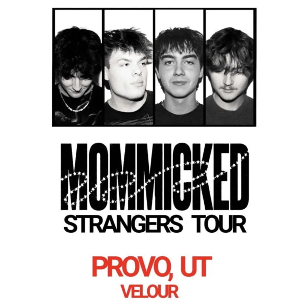 MOMMICKED (AZ Touring Indie)