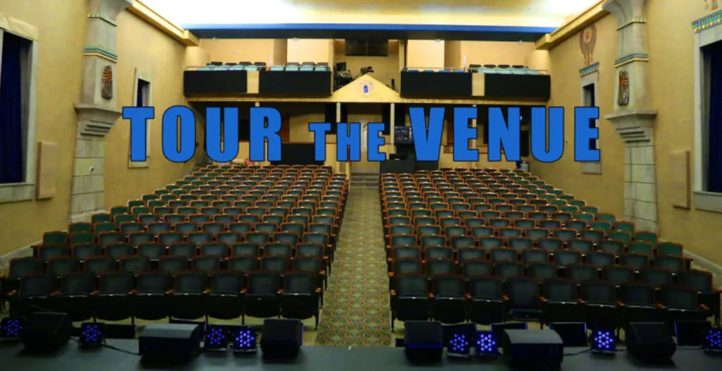 Tour the Venue