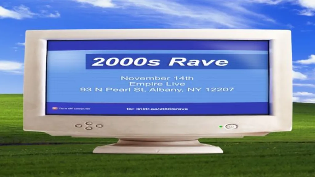 2000’s Rave