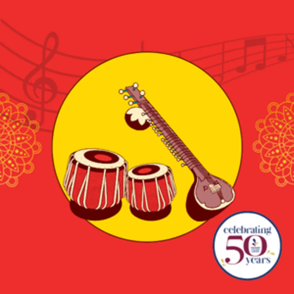 Rhythm & Play with Classical Indian Music