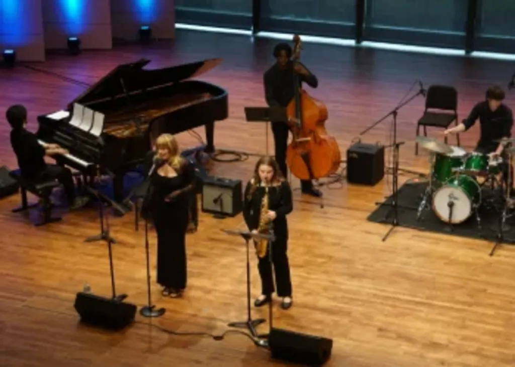 Skidmore in Concert: Jazz Combos