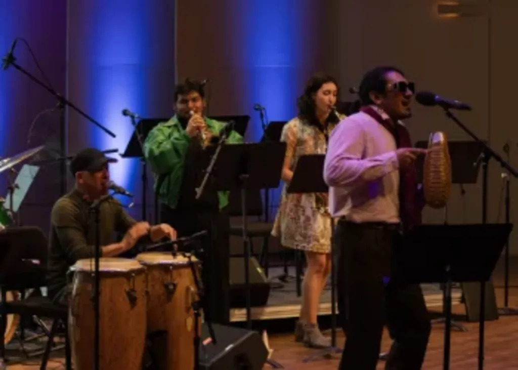 Skidmore in Concert: Jazz Ensemble + Cuban Music Ensemble