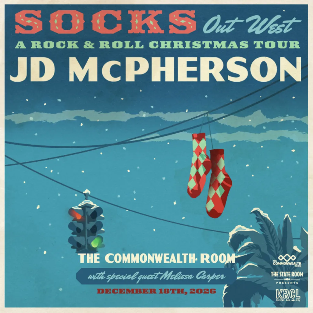 JD McPherson