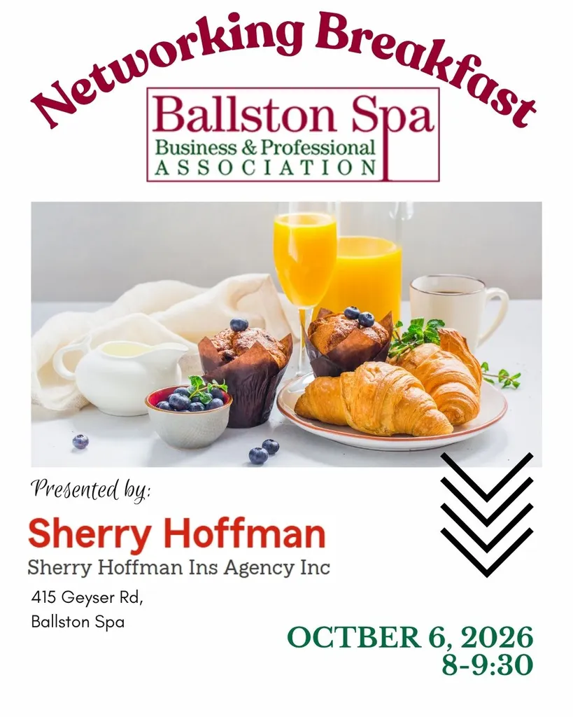 October Networking Breakfast