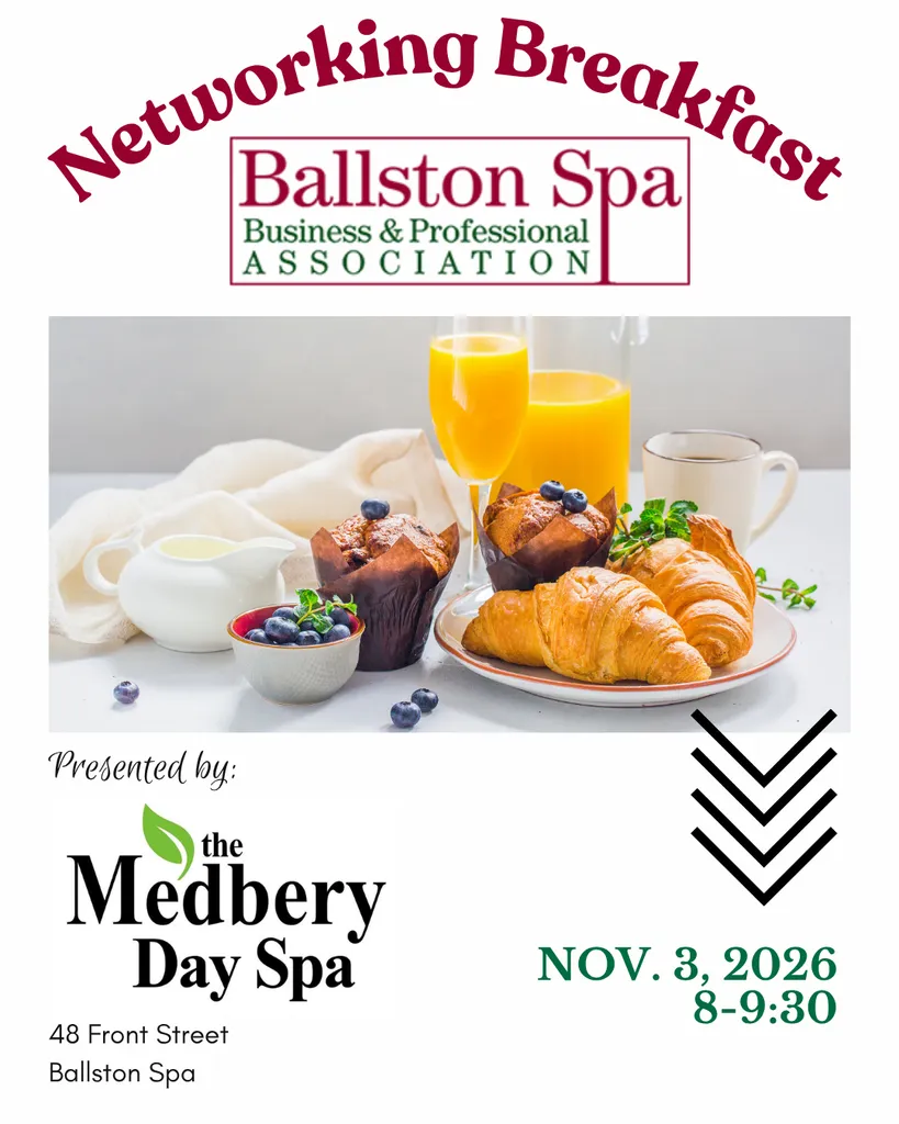 November Networking Breakfast