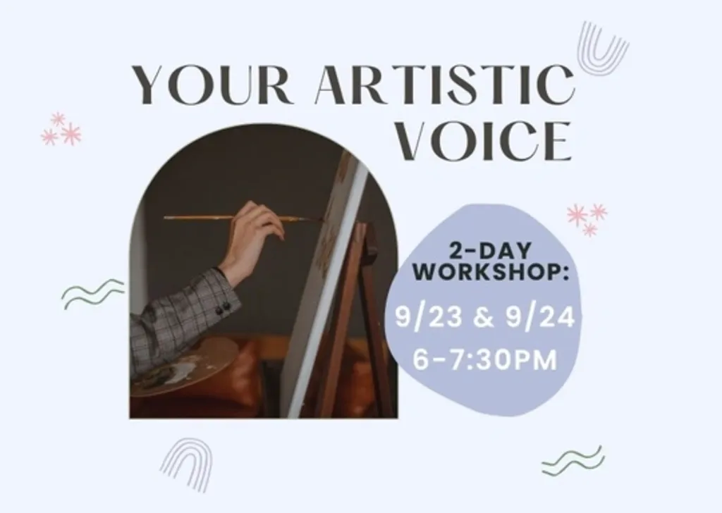Your Artistic Voice