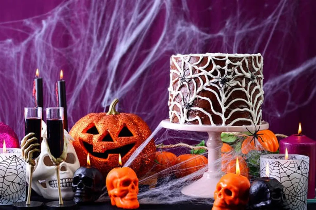 Tip Top Decorating Tips: Frightful Frosting! (Oct 29)