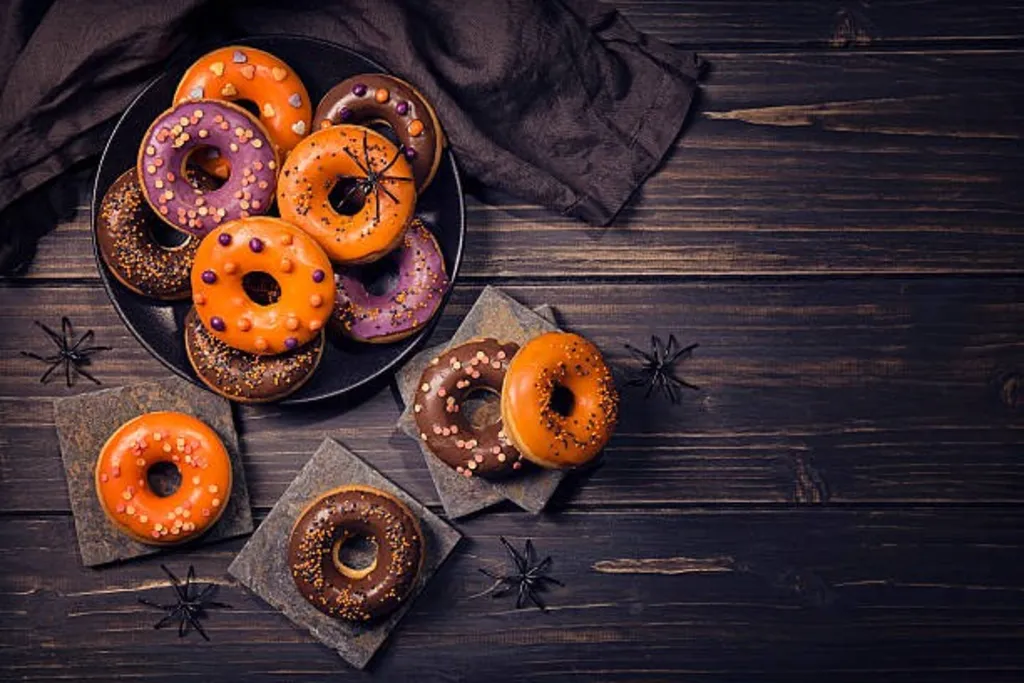 Delightful Doughnut Decorating (Oct 30th)