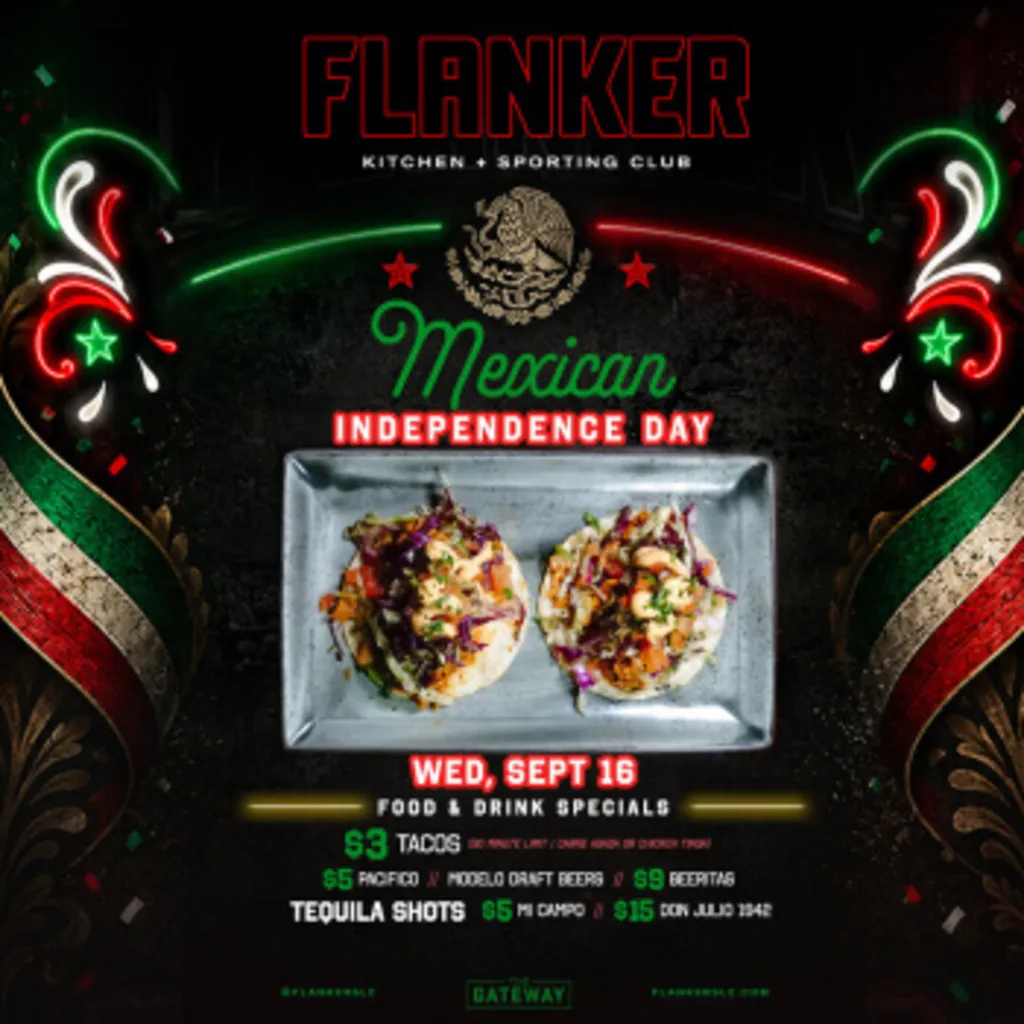 Mexican Independence Day