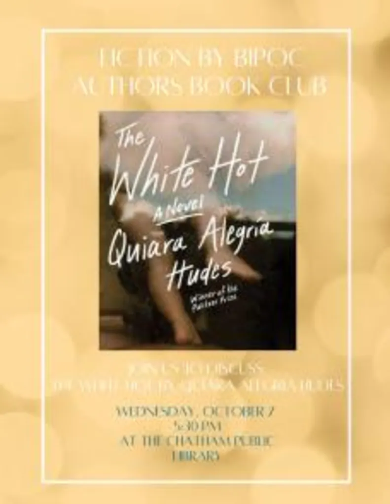 Fiction by BIPOC Authors Book Club