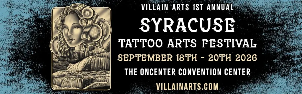 Syracuse Tattoo Arts Festival