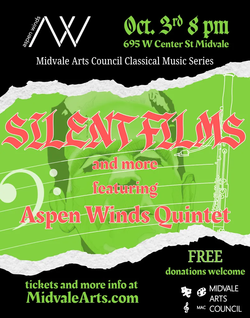 Classical Music Series: Silent Films
