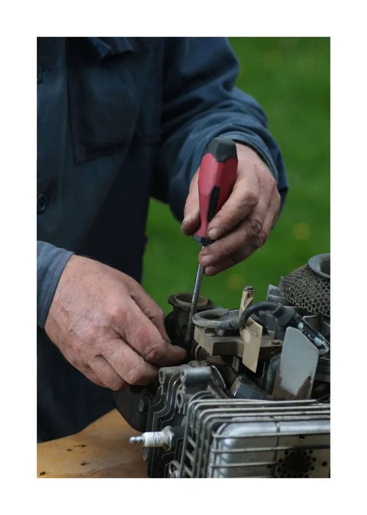 Small Engine Repair