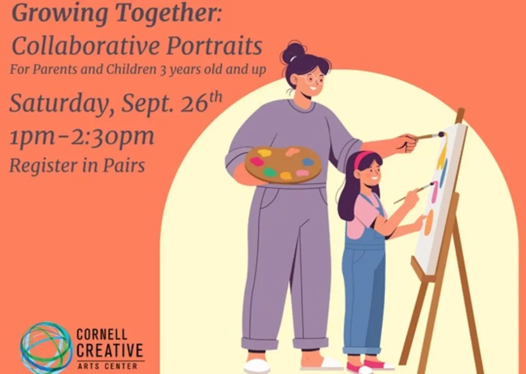 Growing Together: Collaborative Portraits
