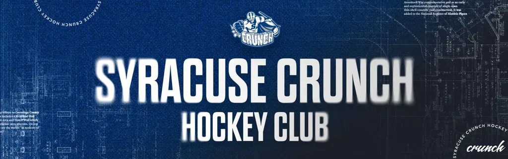 Syracuse Crunch vs. Hamilton Hammers