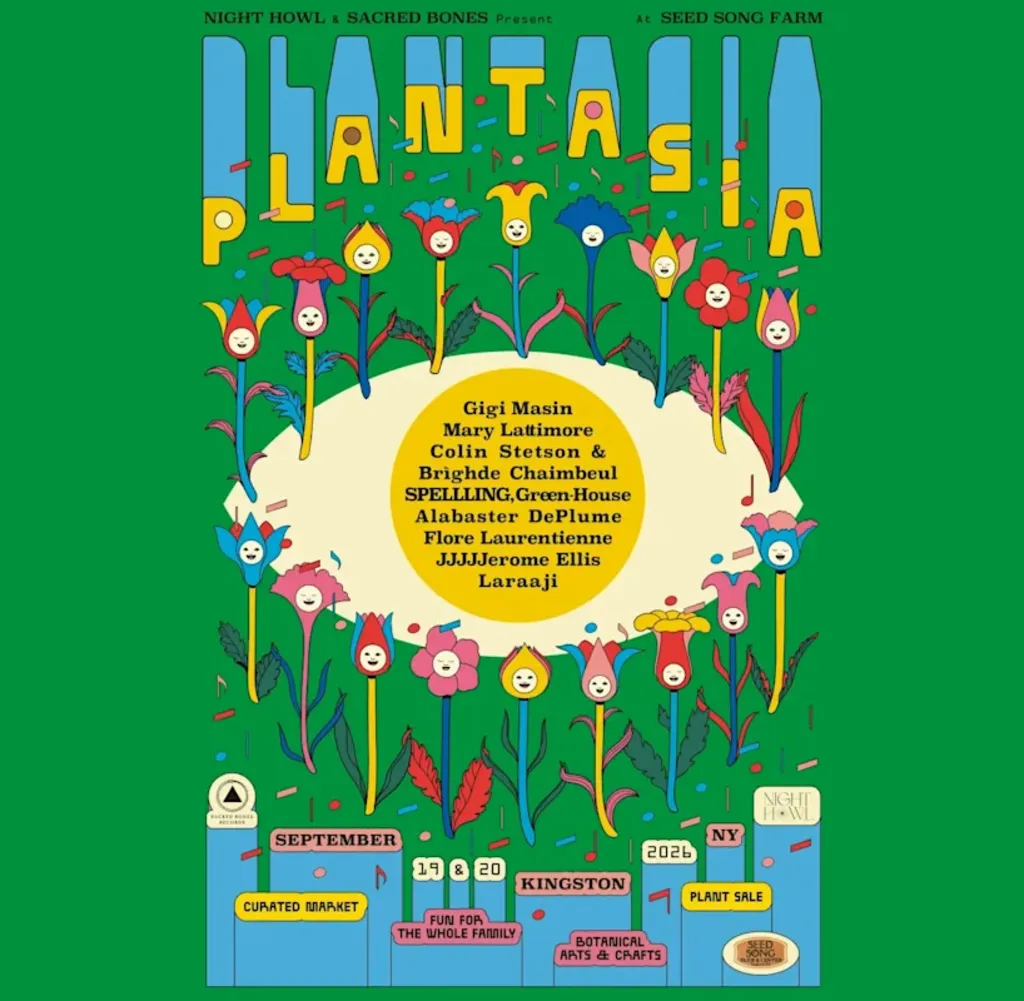 Plantasia at Seed Song Farm
