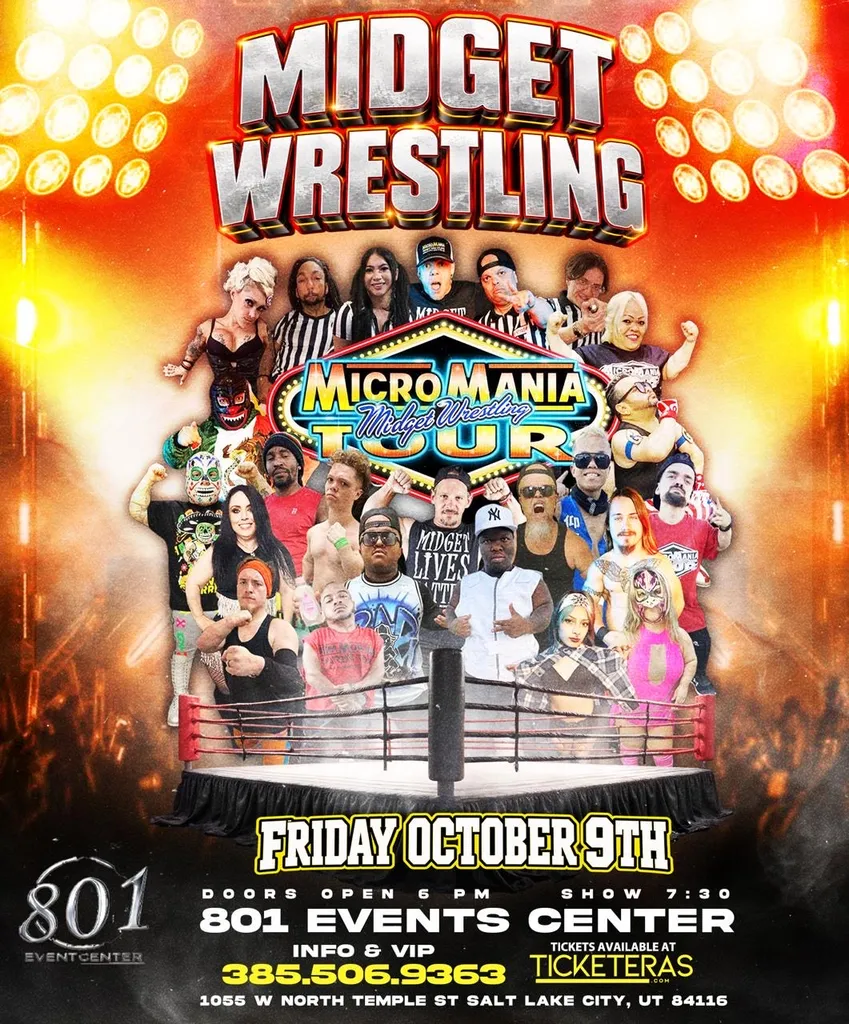 Micro Mania Wrestling Micro Mania Wrestling
