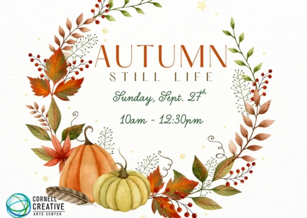 Autumn Still Life