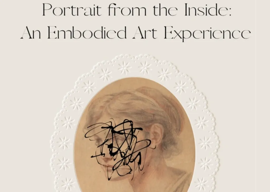 Portrait from the Inside: An Embodied Art Experience
