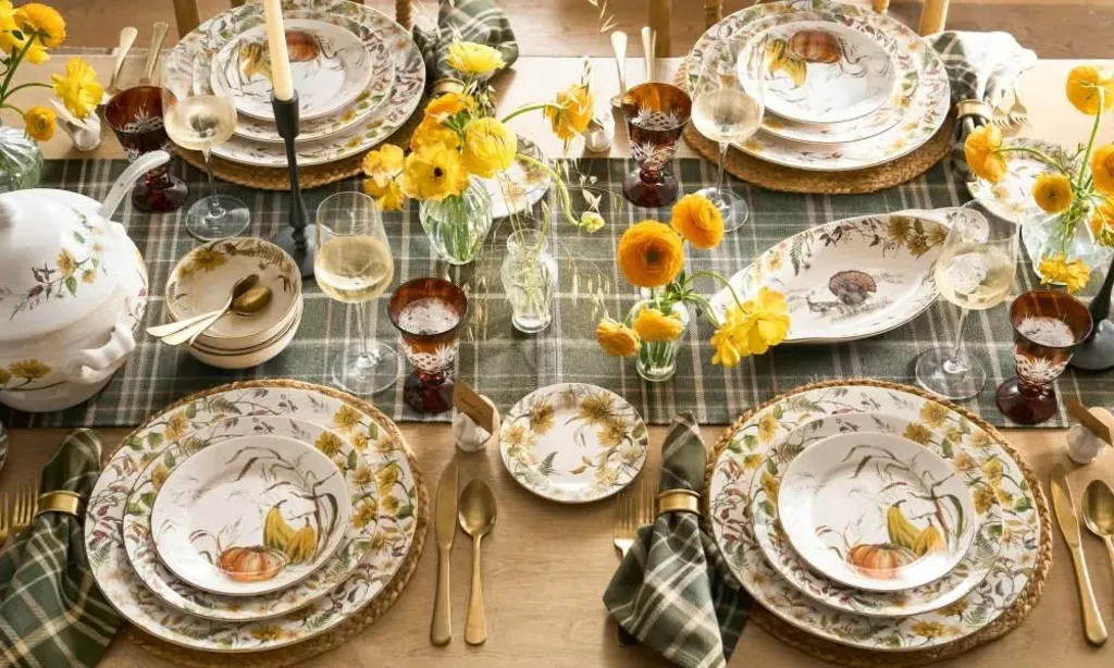 Design Class: Prep for Fall Hosting